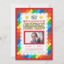 Search for brick invitations Party