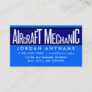 Search for funky business cards Blue
