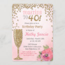Search for champagne brunch birthday invitations Chic
