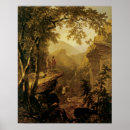 Search for durand posters Hudson river school