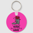 Search for humourous valentine key rings Cute