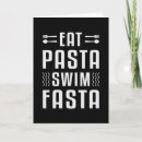 Search for funny swim swimming cards Water