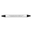 Search for graduation pens School