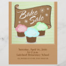 Search for bake sale flyers Customer
