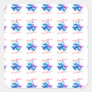 Search for symbols of hope stickers Purple