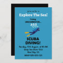 Search for scuba invitations Snorkelling
