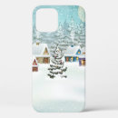 Search for winter village iphone cases Snow
