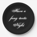 Search for funny paper plates Scary