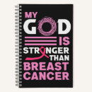 Search for breast cancer awareness notebooks October