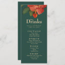 Search for art nouveau menus Vintage