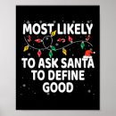 Search for define posters Funny christmas