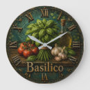 Search for herb clocks Rustic