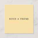 Search for real estate referral cards Realtor promotional items