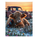 Search for highland cow art Animal