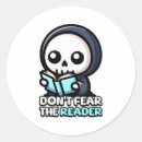 Search for cute grim reaper stickers Funny