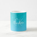 Search for aquamarine blue mugs Teal