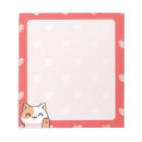 Search for cat notepads Kawaii