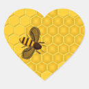Search for honeycomb stickers Gold