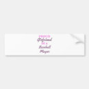 Search for girlfriend bumper stickers Proud