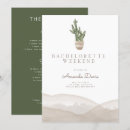 Search for cactus hens party invitations Mexican