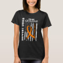 Search for multiple sclerosis support tshirts Awareness
