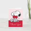 Search for snoopy thank you cards Classic snoopy illustration