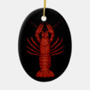 Search for seafood christmas tree decorations Crustacean