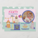 Search for paw invitations Kitten