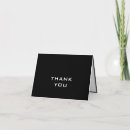 Search for masculine thank you cards Minimalist