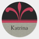 Search for magenta stickers Pattern