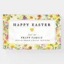 Search for easter egg hunt banners Floral
