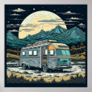 Search for full moon posters Mountains