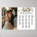 Search for 18 table wedding seating charts Elegant