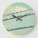Search for birds clocks Retro