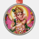 Search for ganesha christmas tree decorations Hindu