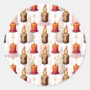 Search for candle light stickers Warmth