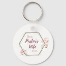 Search for pastor key rings Christian