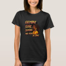 Search for gemini womens tshirts June