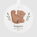 Search for bear christmas tree decorations Zbaby