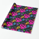 Search for splash wrapping paper Retro