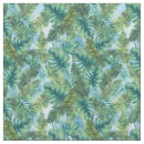 Search for tropical plant fabric Green