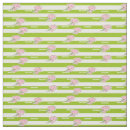 Search for green and white striped fabric Floral