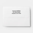 Search for flap Preaddressed