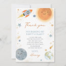 Search for moon and stars thank you cards Solar system