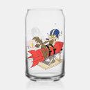 Search for e beer glasses Wile e coyote
