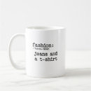 Search for jean mugs Fashion