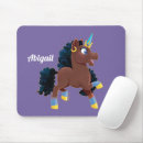 Search for unicorn design mousepads Unique style
