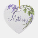 Search for bouquete christmas tree decorations Mother