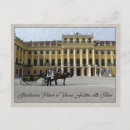 Search for palaces cards invites Wien