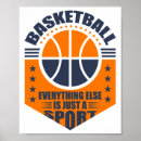 Search for team sports posters Bball